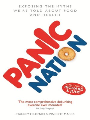 cover image of Panic Nation